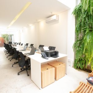 1. Coworking _ Escritório Compartilhado